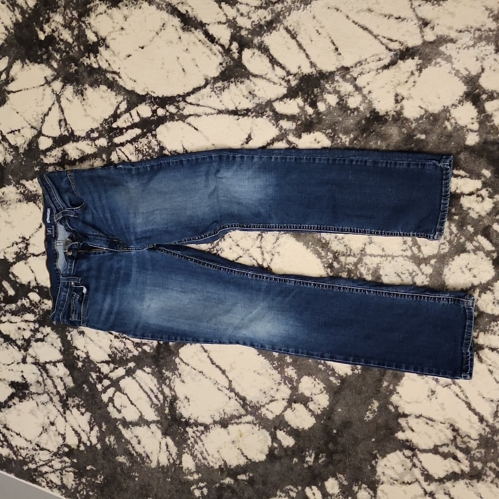 George denim jeans 31x30 dark